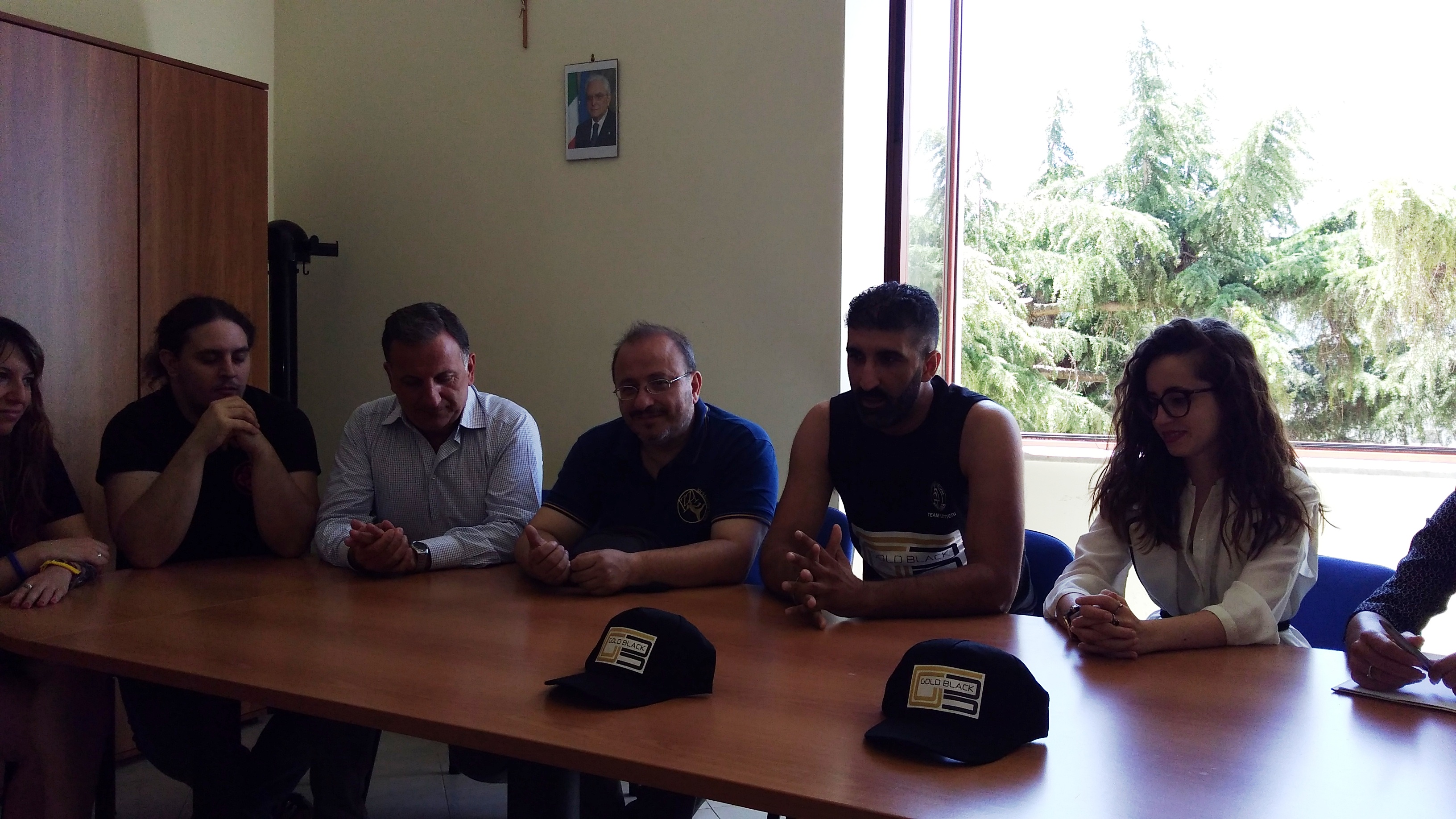 Kick boxing, stasera il ‘mondiale’ Bernard-Lettieri