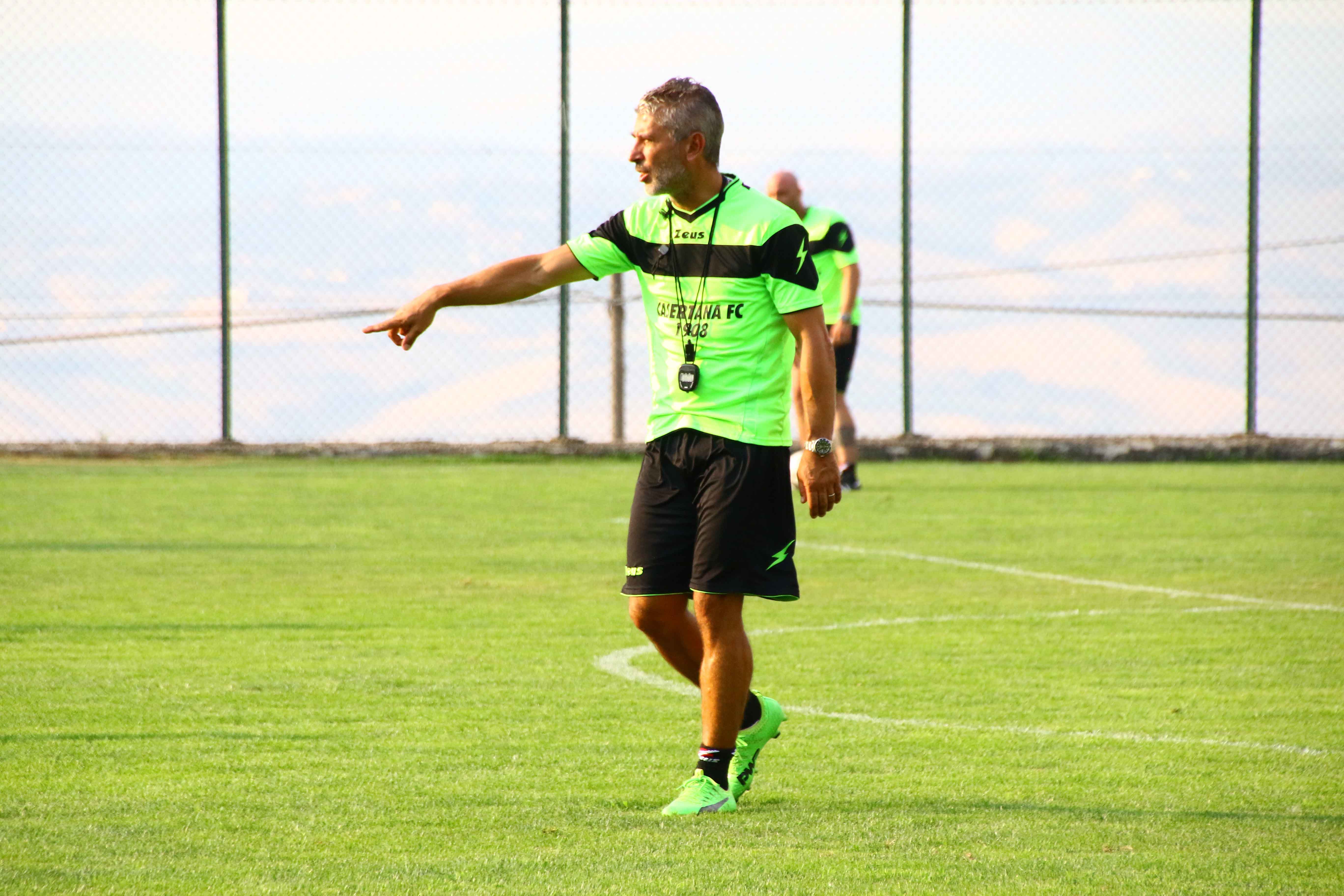 Prime sensazioni positive per Scazzola: “Ho visto un entusiasmo incoraggiante. I rinforzi? Totale fiducia in D’Agostino e Martone. L’arrivo di Russo un segnale importante”