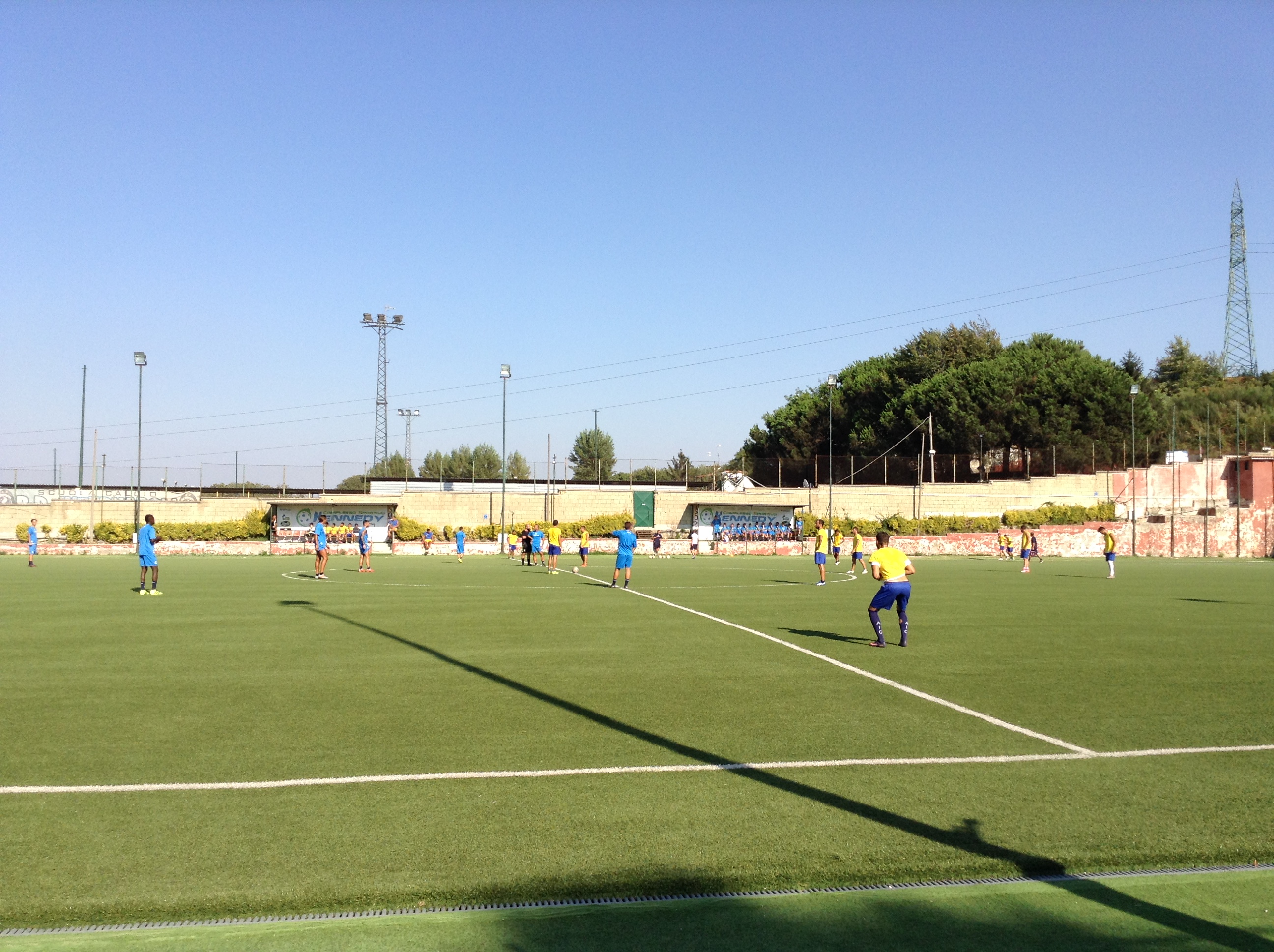 Tra amichevoli e preparazione, arriva la data del debutto ufficiale della Sessana