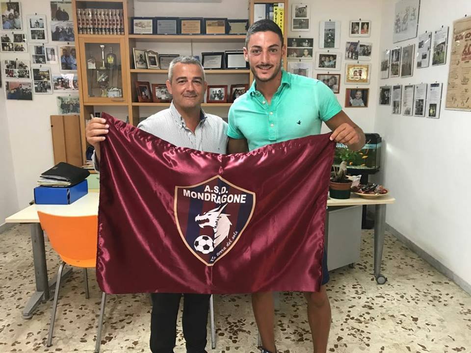 Altri due rinforzi per il Mondragone
