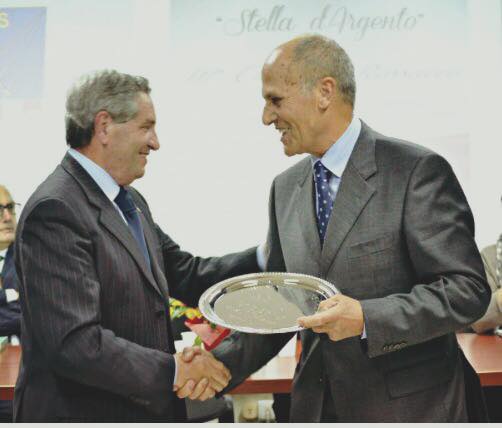 Addio Maestro, Caserta saluta Clemente Rossacco