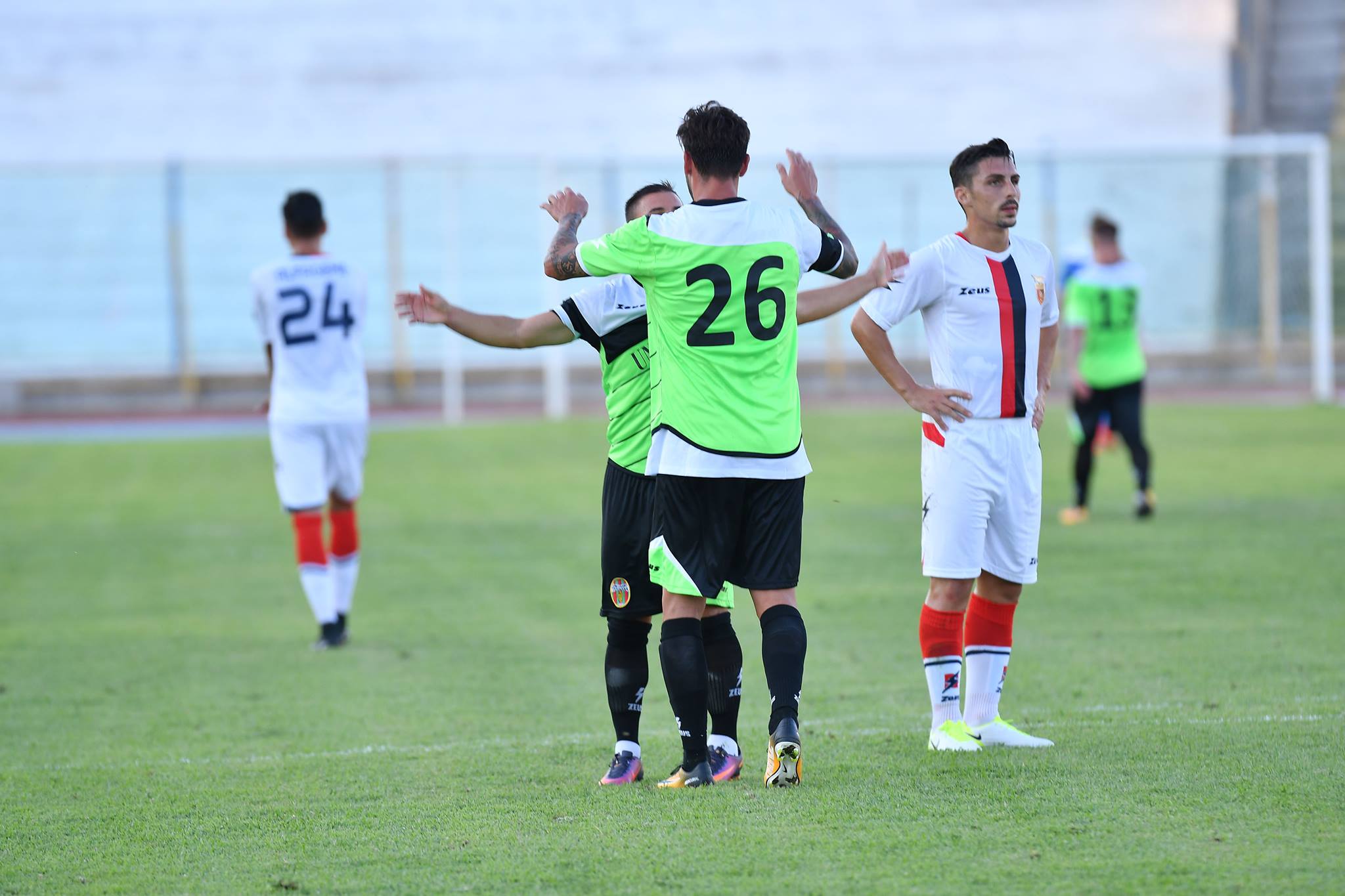 Non basta tanta buona volontà, Casertana battuta in casa dalla Ternana