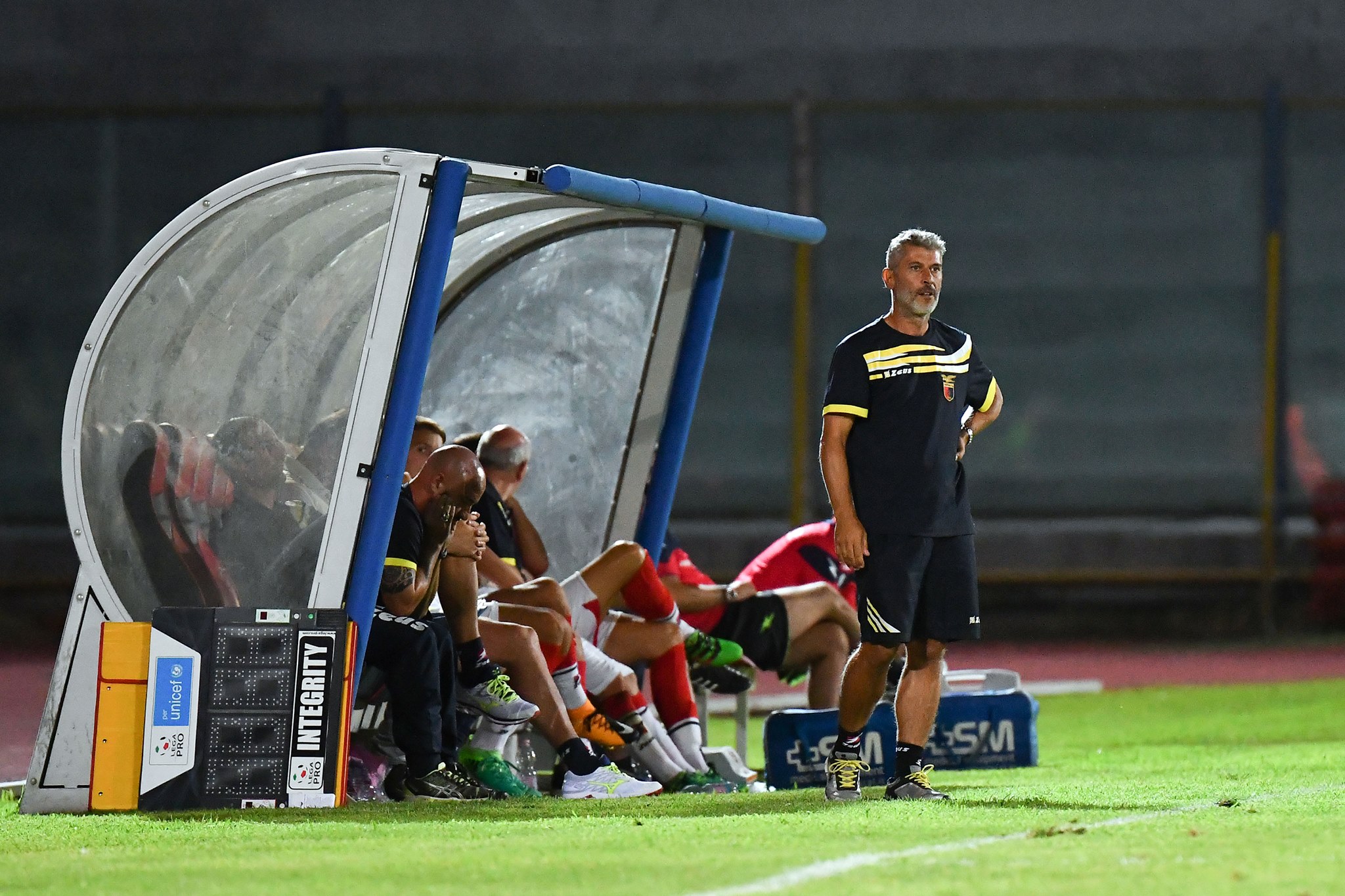 Scazzola contento a metà: “Primi trenta minuti molto positivi poi puniti dagli episodi. Rinforzi? Li aspettiamo ma c’è massima fiducia nella società”