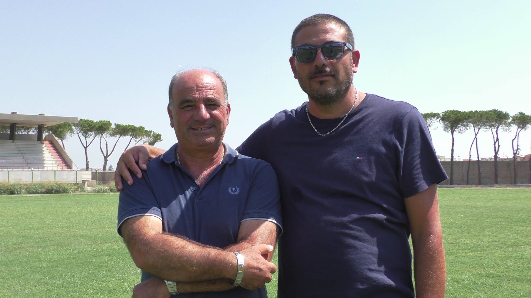 A gonfie vele i lavori allo stadio ‘Conte’ di Mondragone, Pecoraro: “Tabella di marcia rispettata”