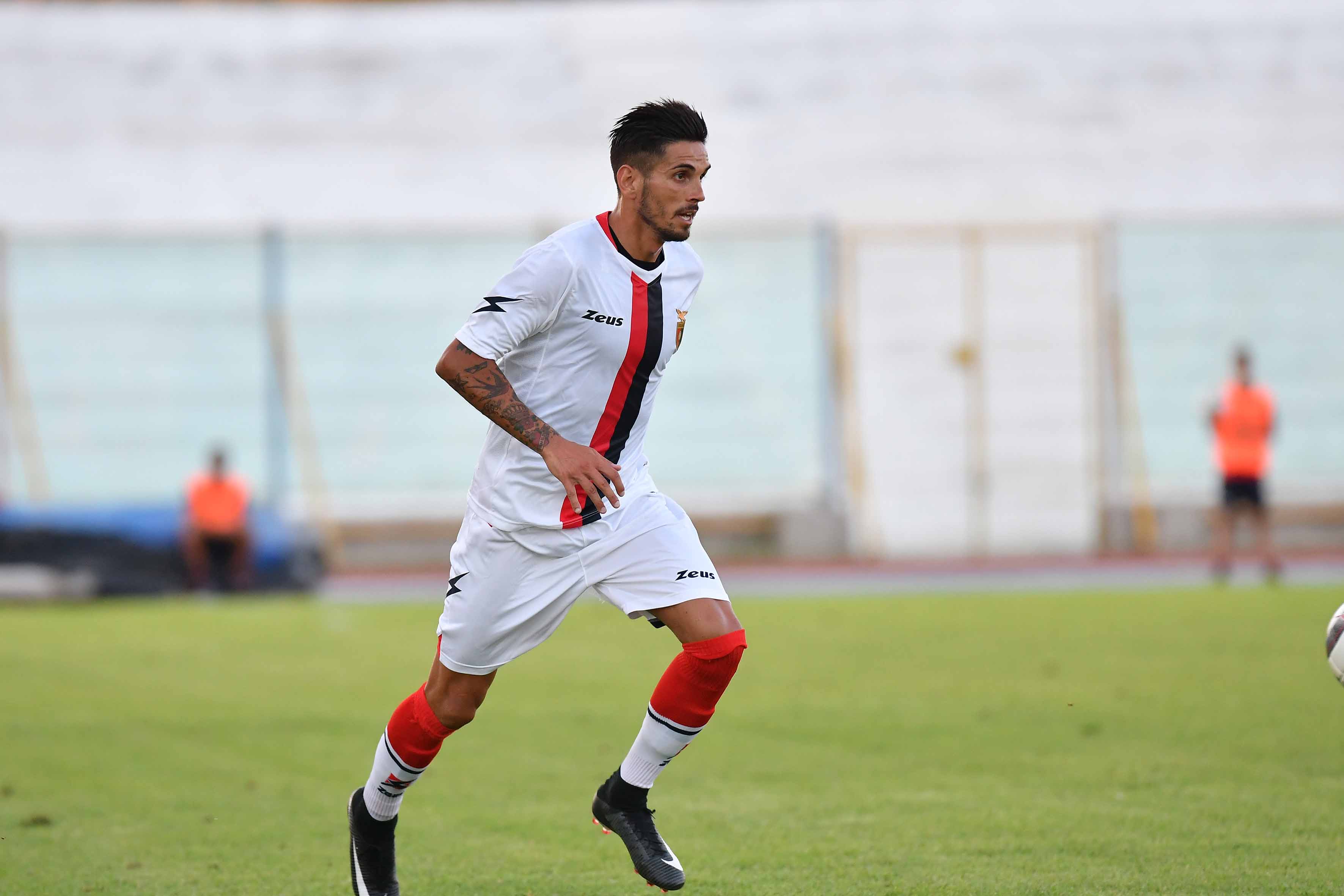 Luis Alfageme (Foto Scialla)