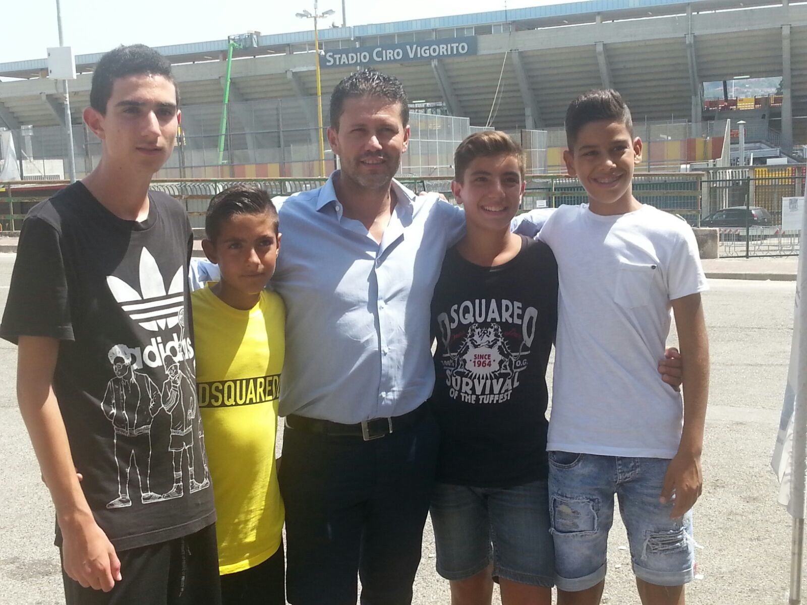 Soddisfazione per tre scuole calcio del territorio casertano: giovani talenti spiccano il volo verso il Benevento