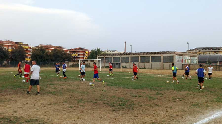 Scatta la nuova stagione, San Nicola a lavoro