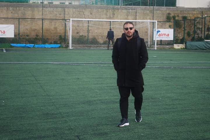 Russo entusiasmato dal Villa Literno: “Progetto serio ed ambizioso. I tifosi mi hanno stregato fin dal primo momento”