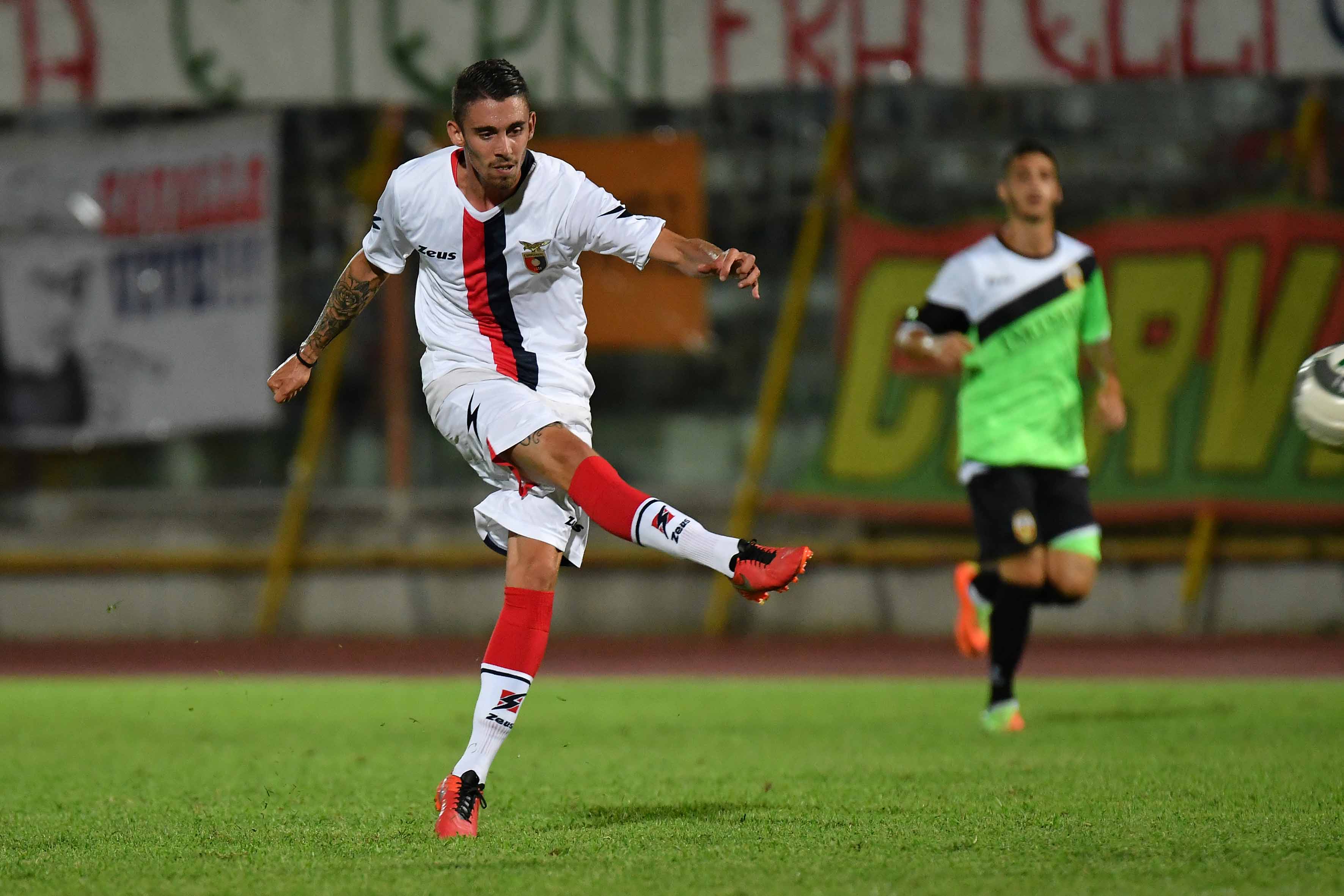 Stop forzato per Lorenzo Colli: la Casertana costretta a fare a meno del suo jolly