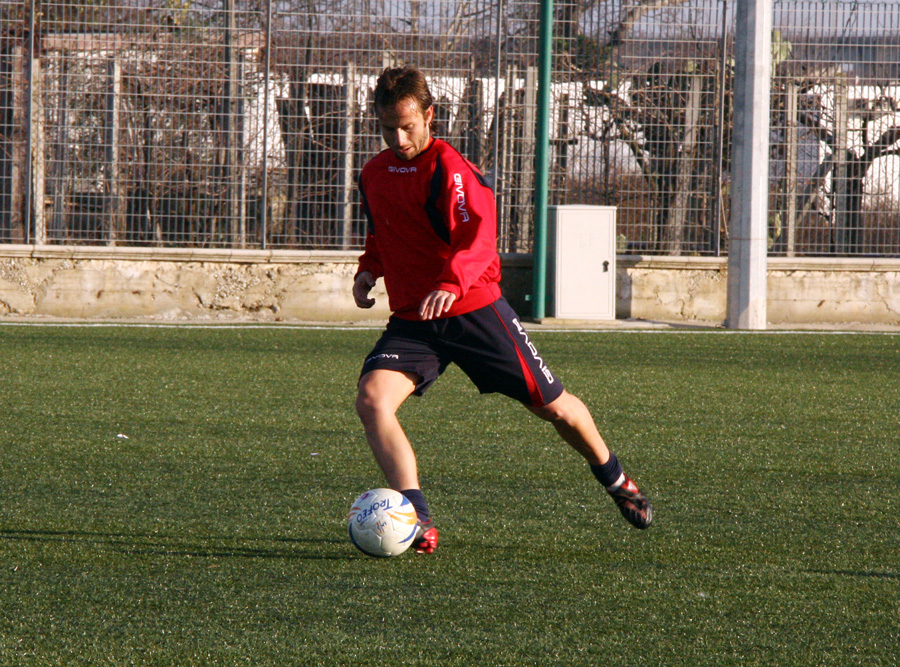 E’ un’Aversa Normanna da favola: messo a segno un super colpo a centrocampo!