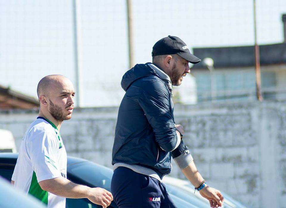 L’analisi di mister Di Santo: “Gli obiettivi ce li porremo strada facendo, ciò che è certo è che daremo sempre il massimo”