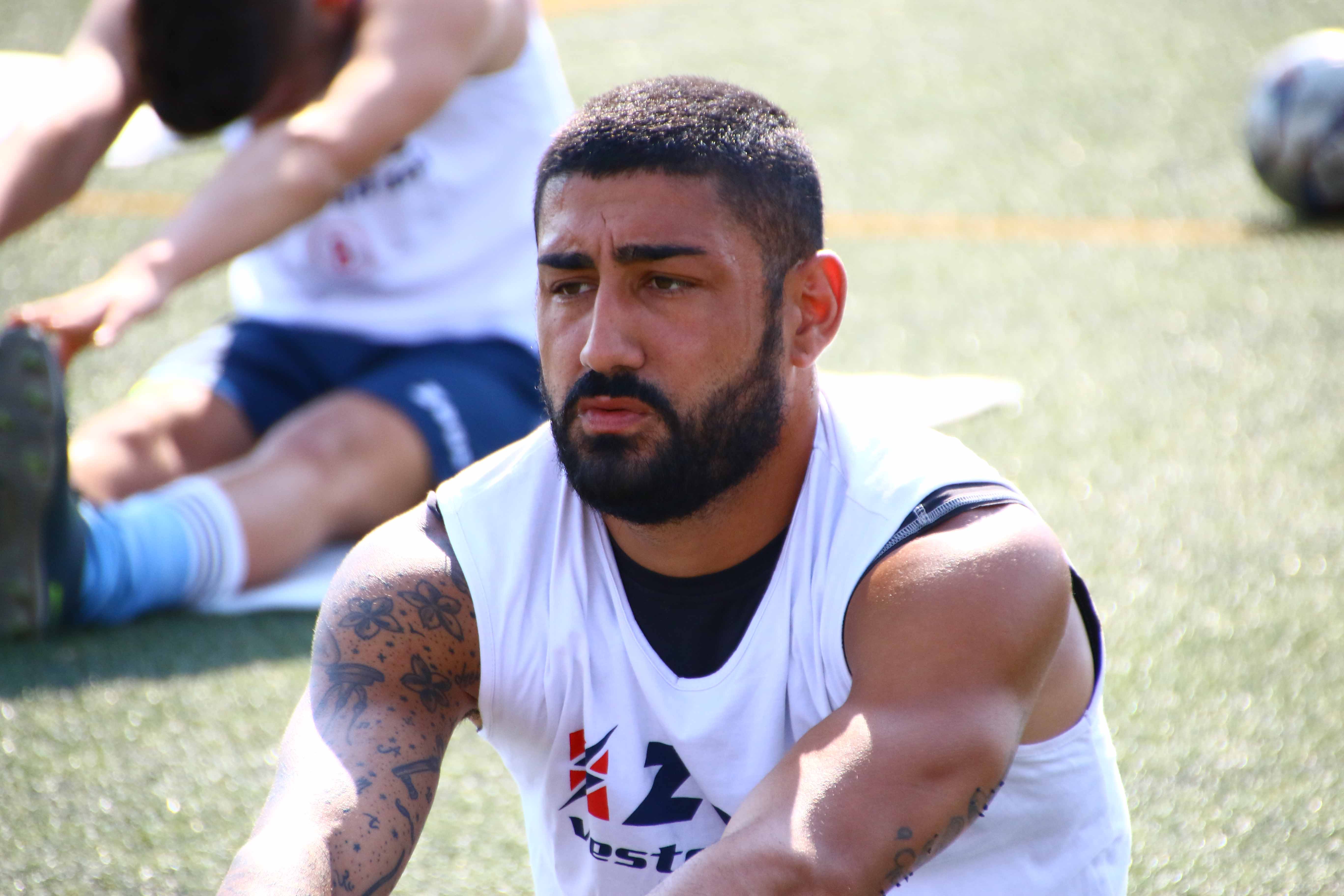 Di Monaco già stregato dalla Maddalonese: “Impossibile rifiutare un progetto del genere. Lavorare in questo gruppo è fantastico”