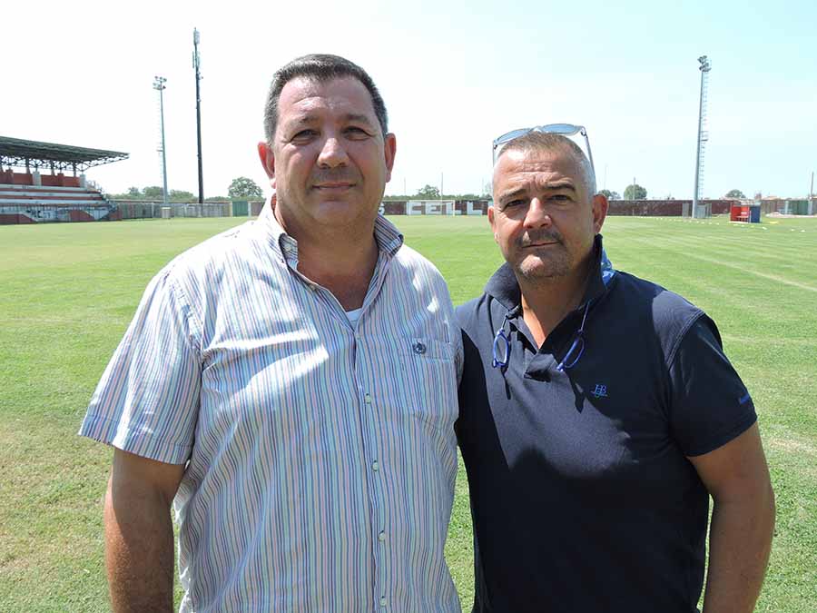 Mondragone, il dg Gallo fissa gli obiettivi: “Un campionato tranquillo valorizzando i nostri talenti”