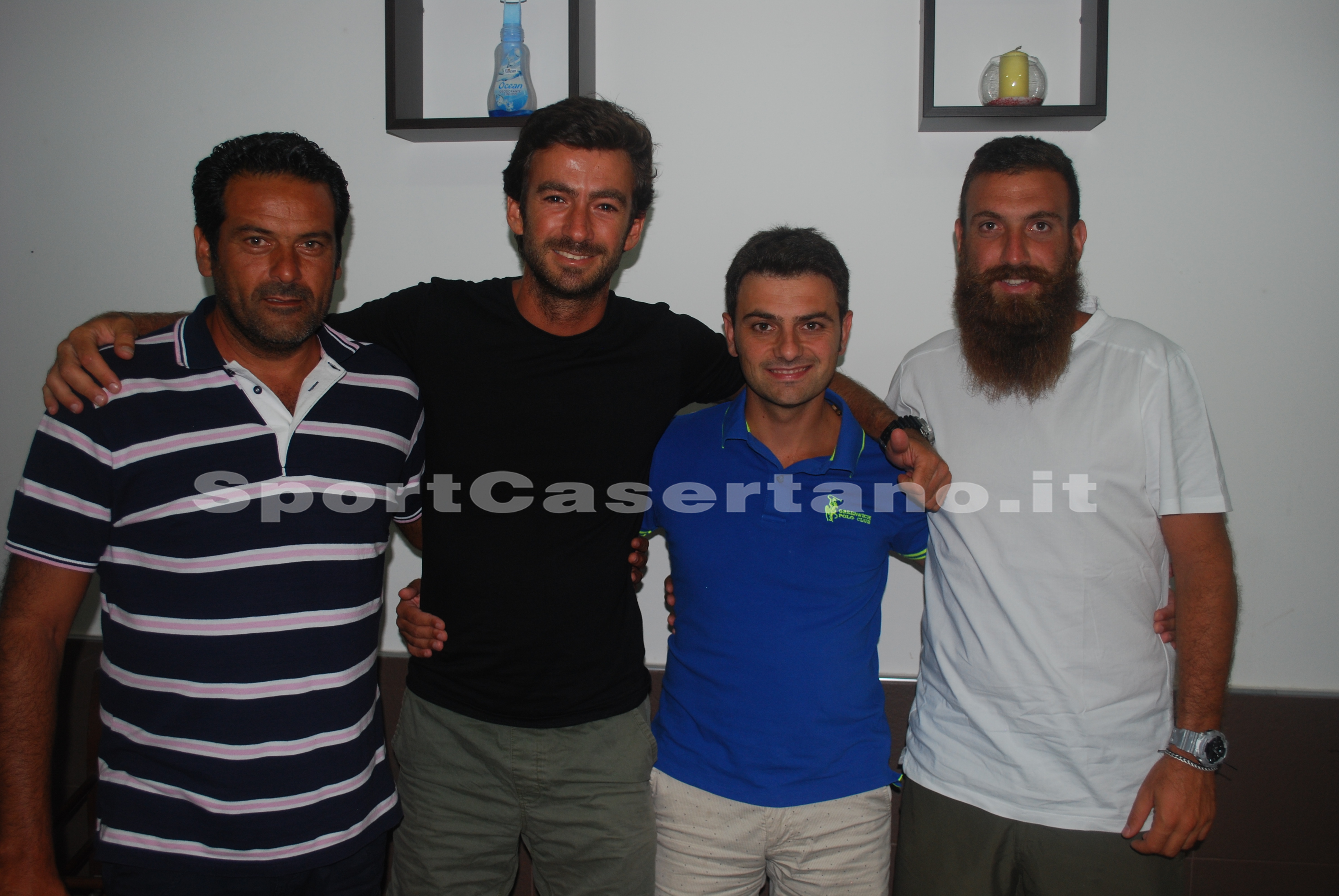 Don Peppe Diana, arrivano due eccellenti riconferme in difesa