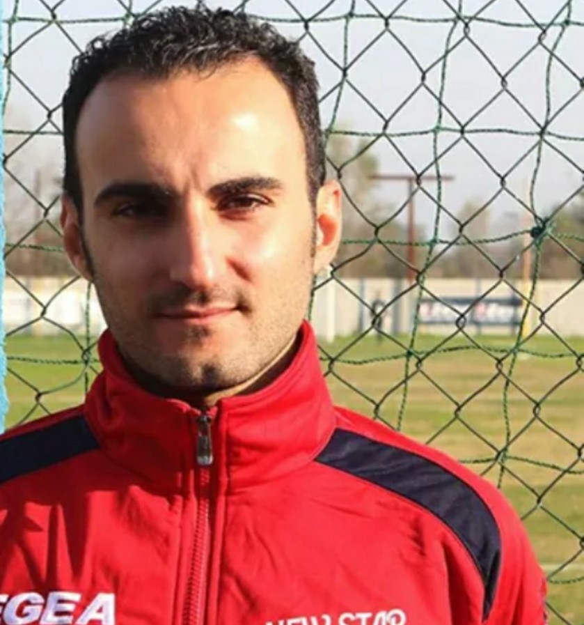 Villa di Briano – Giuseppe Di Puorto atto terzo. Il difensore: “Vogliamo riscattare la passata stagione e posizionarci tra le prime”