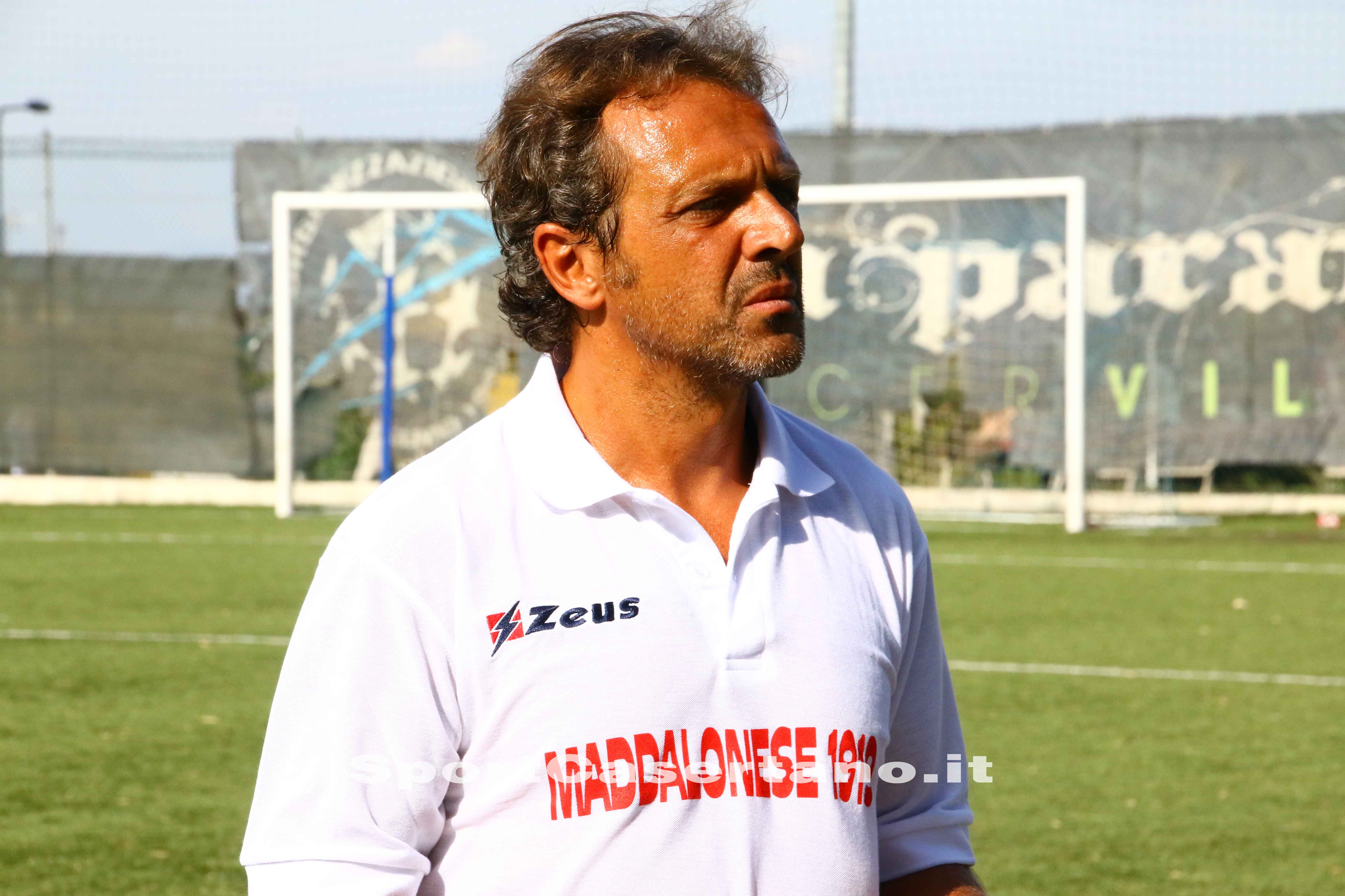 Per la Maddalonese pari nell’amichevole col Casoria. Sannazzaro: “I ragazzi si stanno dando un gran da fare”