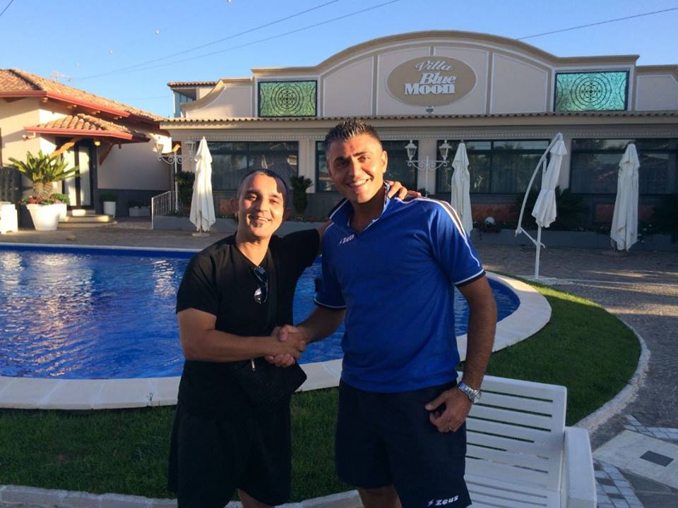 San Marco Evangelista, colpaccio in attacco dal Villa di Briano: ritorna anche un esperto fantasista sammarchese doc