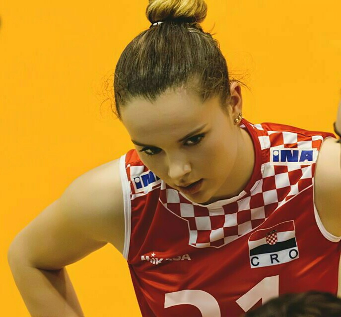 Il talento di Lea Cvetnić per la Sigma Volalto