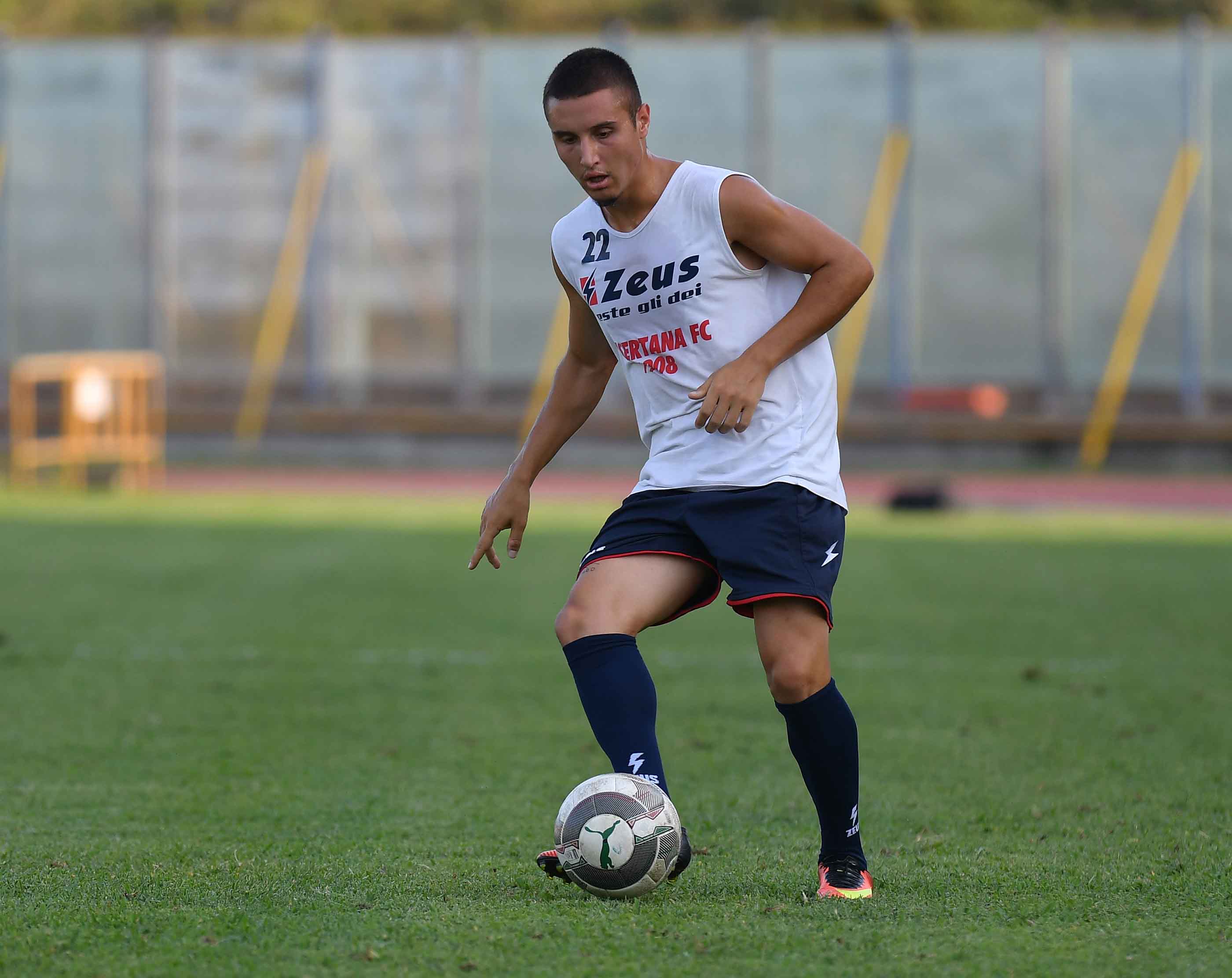 Angelo Moretta (Foto Giuseppe Scialla)