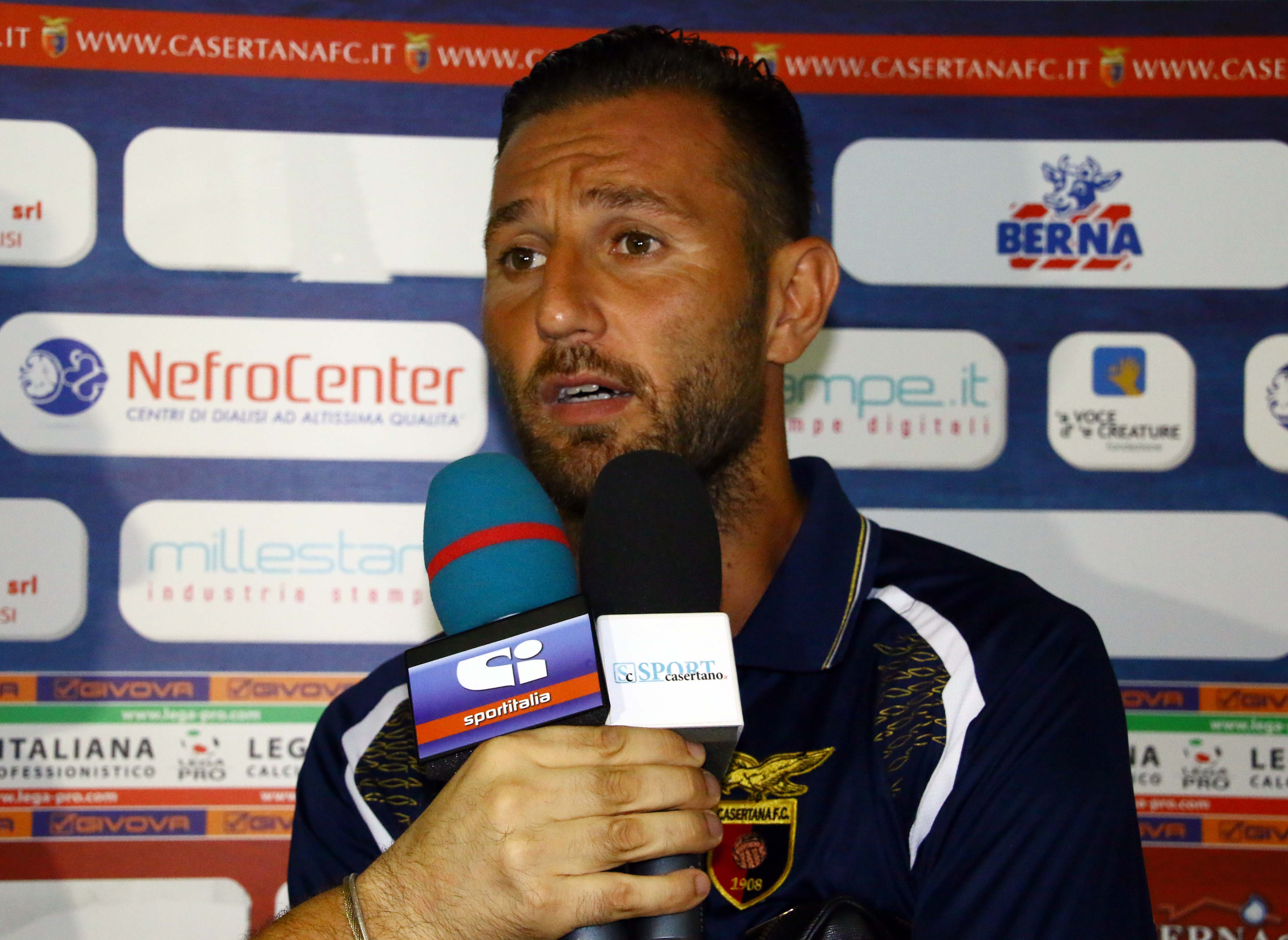 Michele Murolo e quella voglia matta di tornare in campo: “Vi dico la verità sul mio futuro, per me Corvino come un secondo padre ma…”