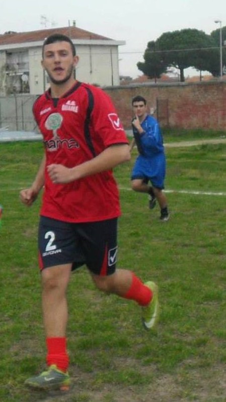 Sacro Cuore Cancello Arnone, arriva un difensore alla corte di mister D’Aniello