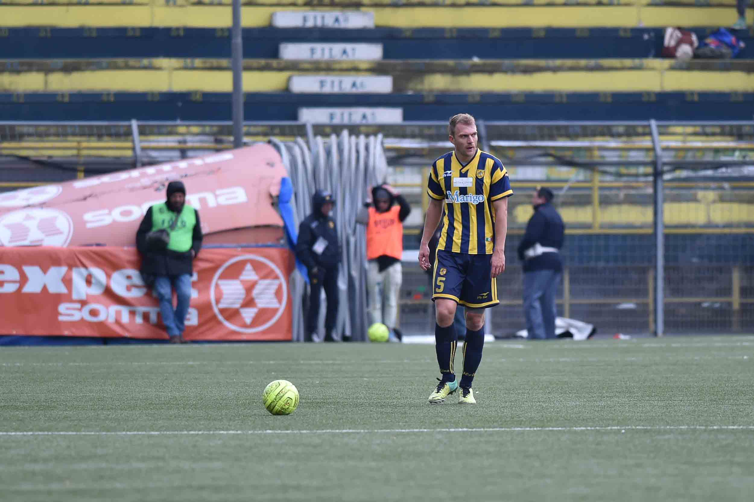 Casertana, è fatta per Polak. Si allungano i tempi per il regista