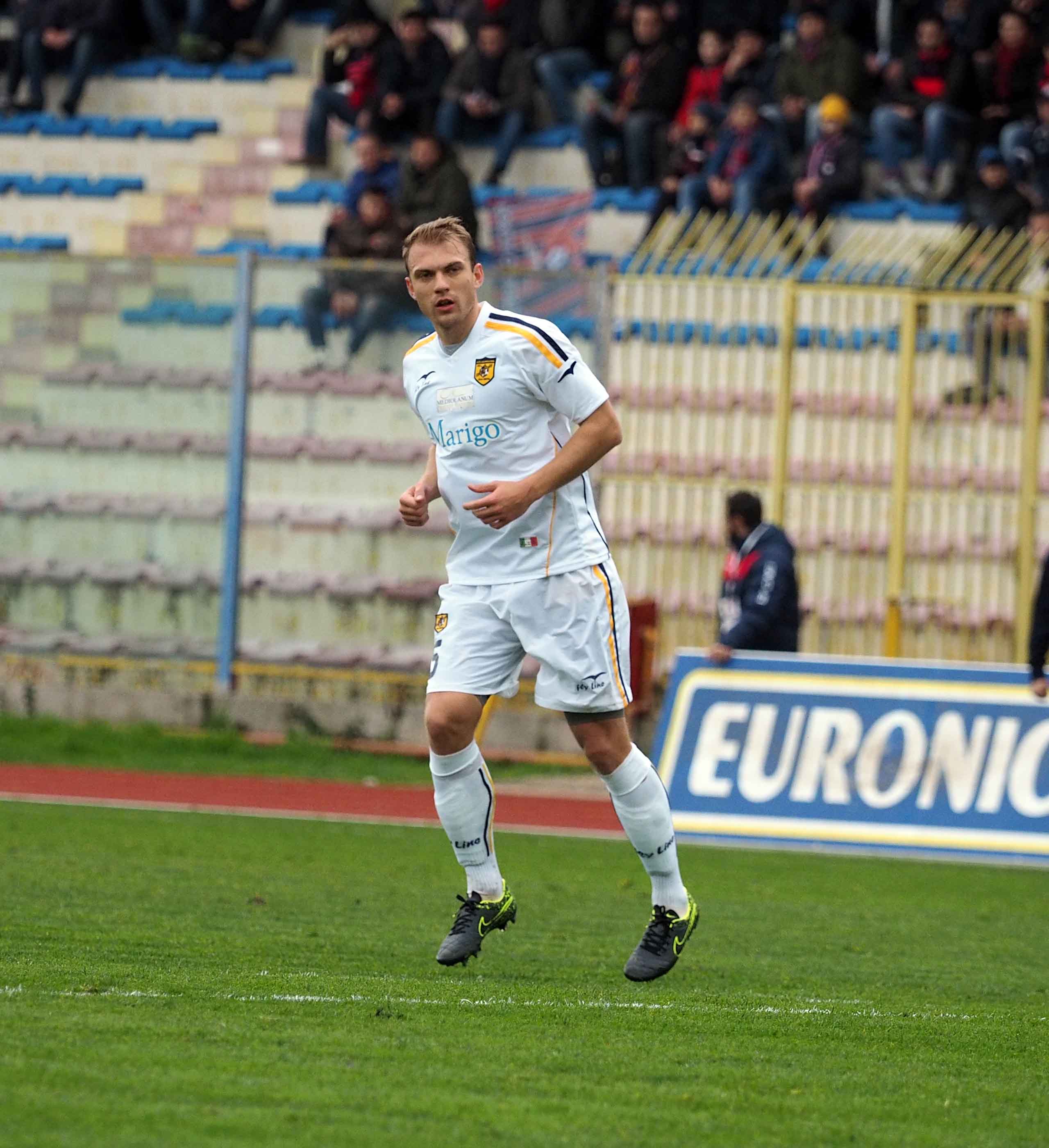 Jan Polak (Foto Giuseppe Scialla)