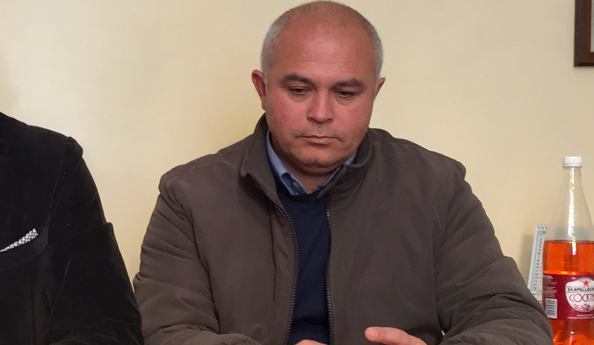 Intervista a 360° a De Riso sul nuovo Gladiator: “Mi attivo per non far sparire il calcio in città, non per scopi politici. D’Anna? Il Piccirillo resti intatto; ai tifosi delusi dico che…