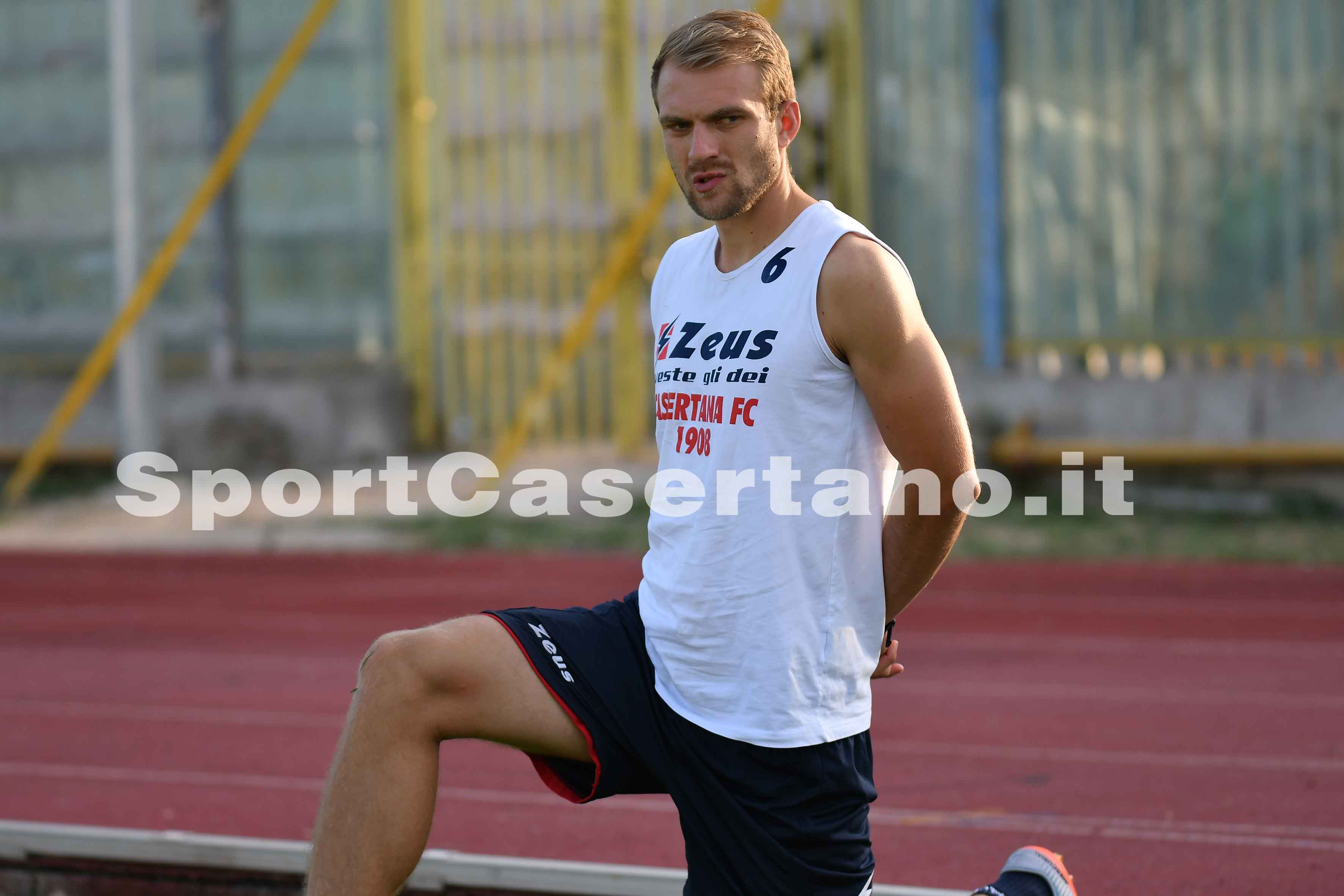 Jan Polak (Foto Giuseppe Scialla)