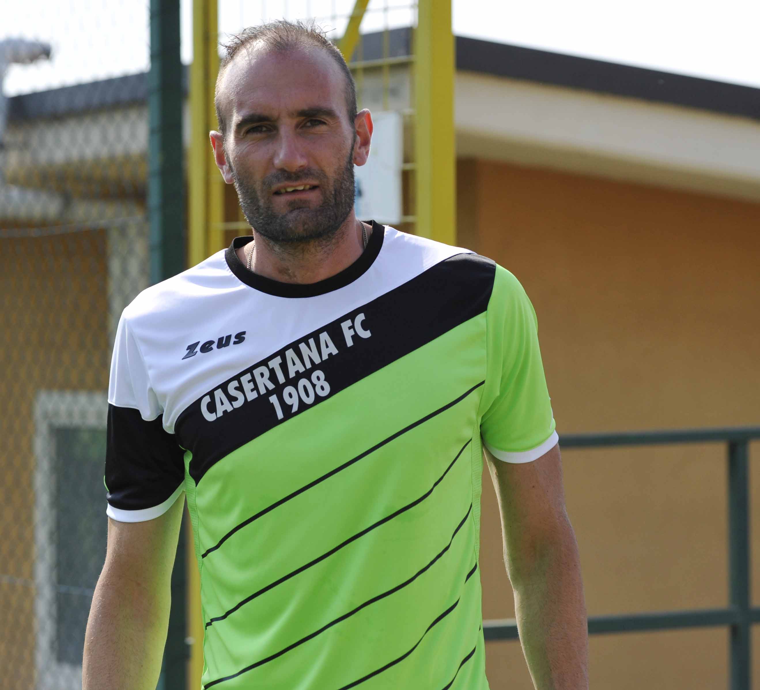 Casertana, ecco il team manager Russo: “Il Pinto trasmette emozioni incredibili. Quando sono entrato in campo mi sono venuti i brividi”