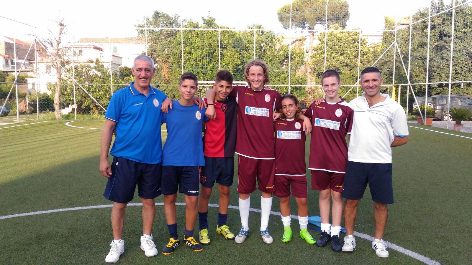 Real Carinaro, ceduto il giovane Lavagna al Benevento Calcio