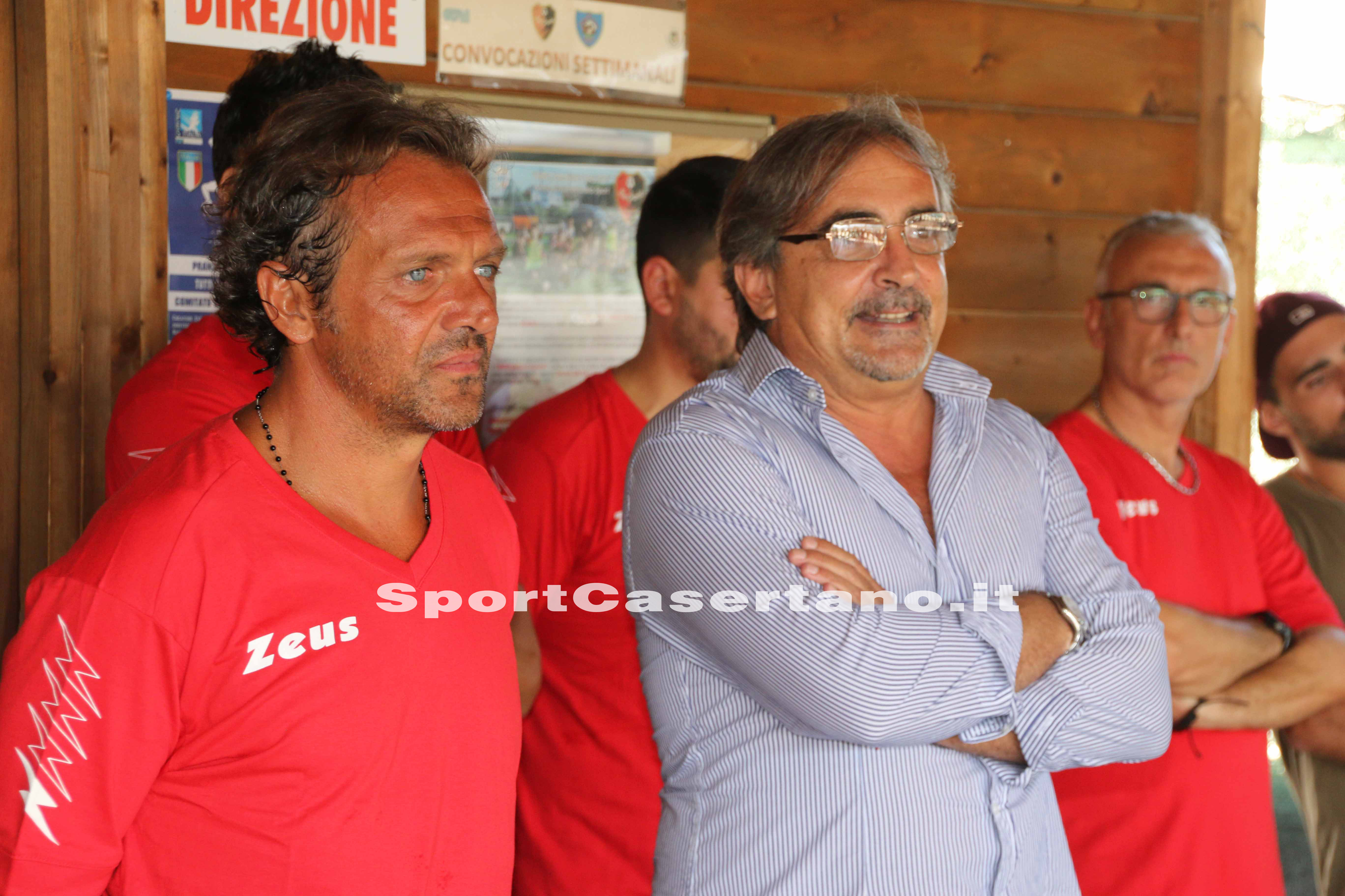 Iniziata la nuova stagione della Maddalonese: gli scatti del primo giorno