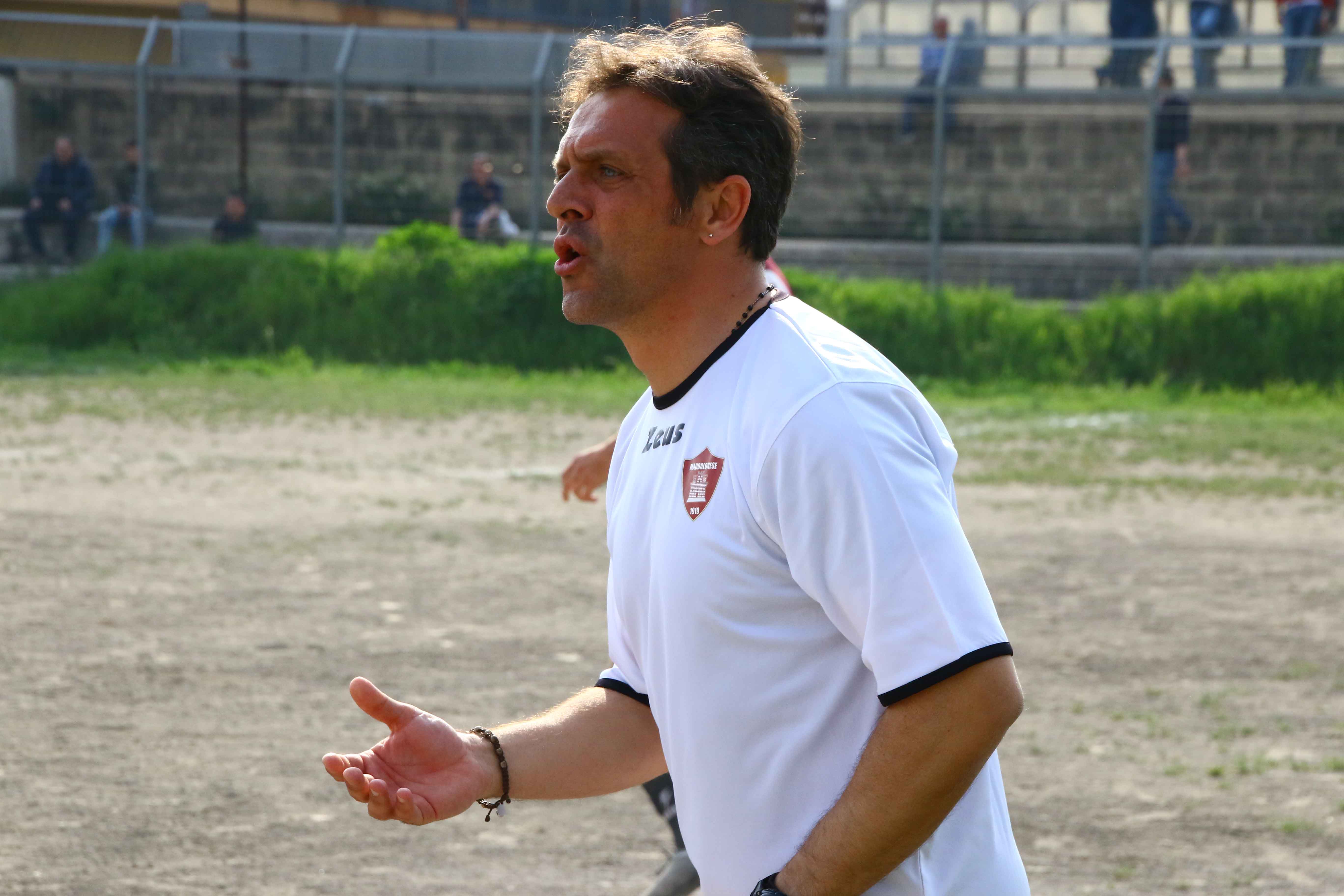 Mister Sannazzaro (Foto Francesco Cicchella)
