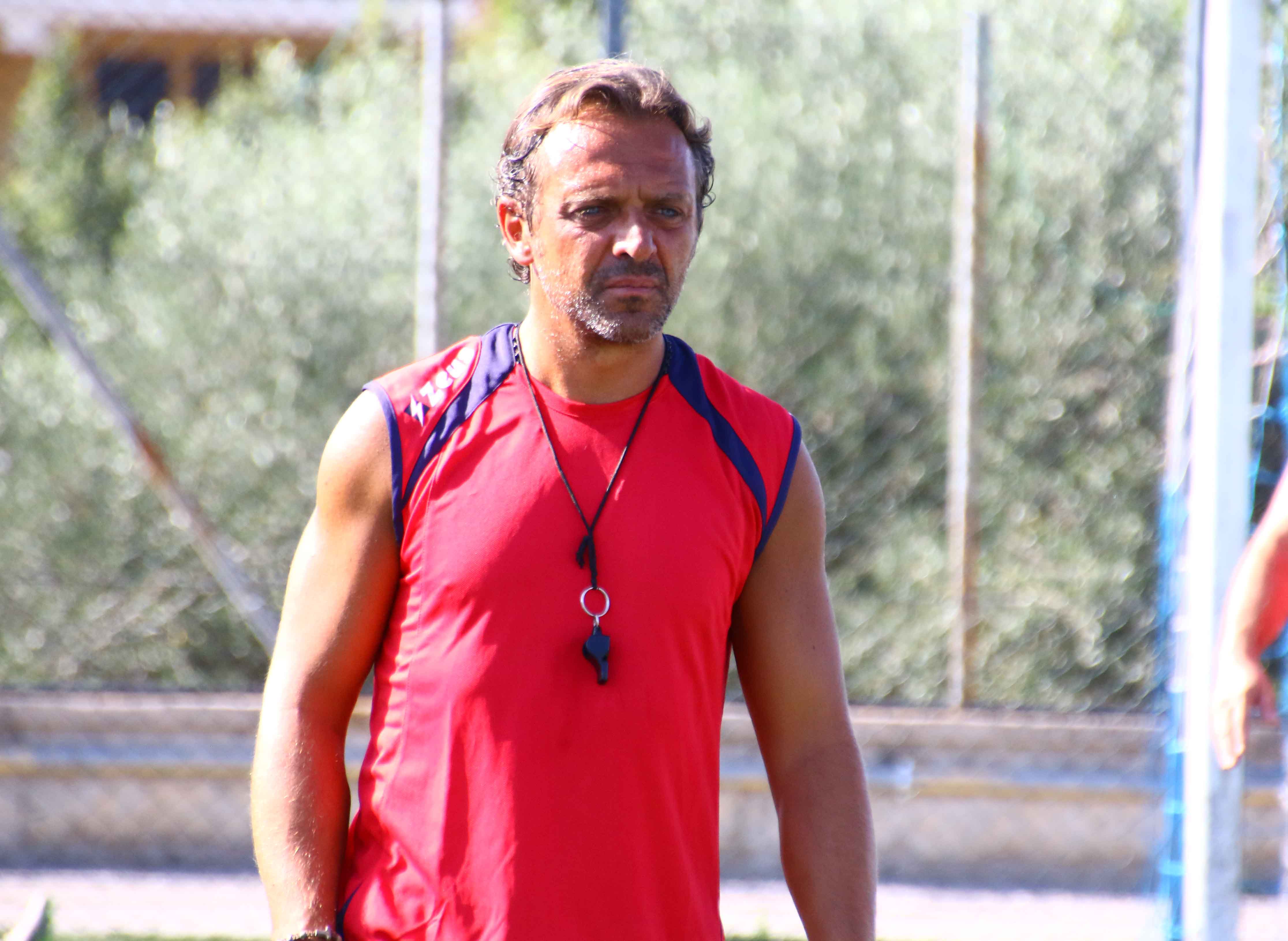 In archivio la prima settimana di lavoro della Maddalonese, Sannazzaro: “Nonostante le temperature impossibili i ragazzi stanno dando l’anima”