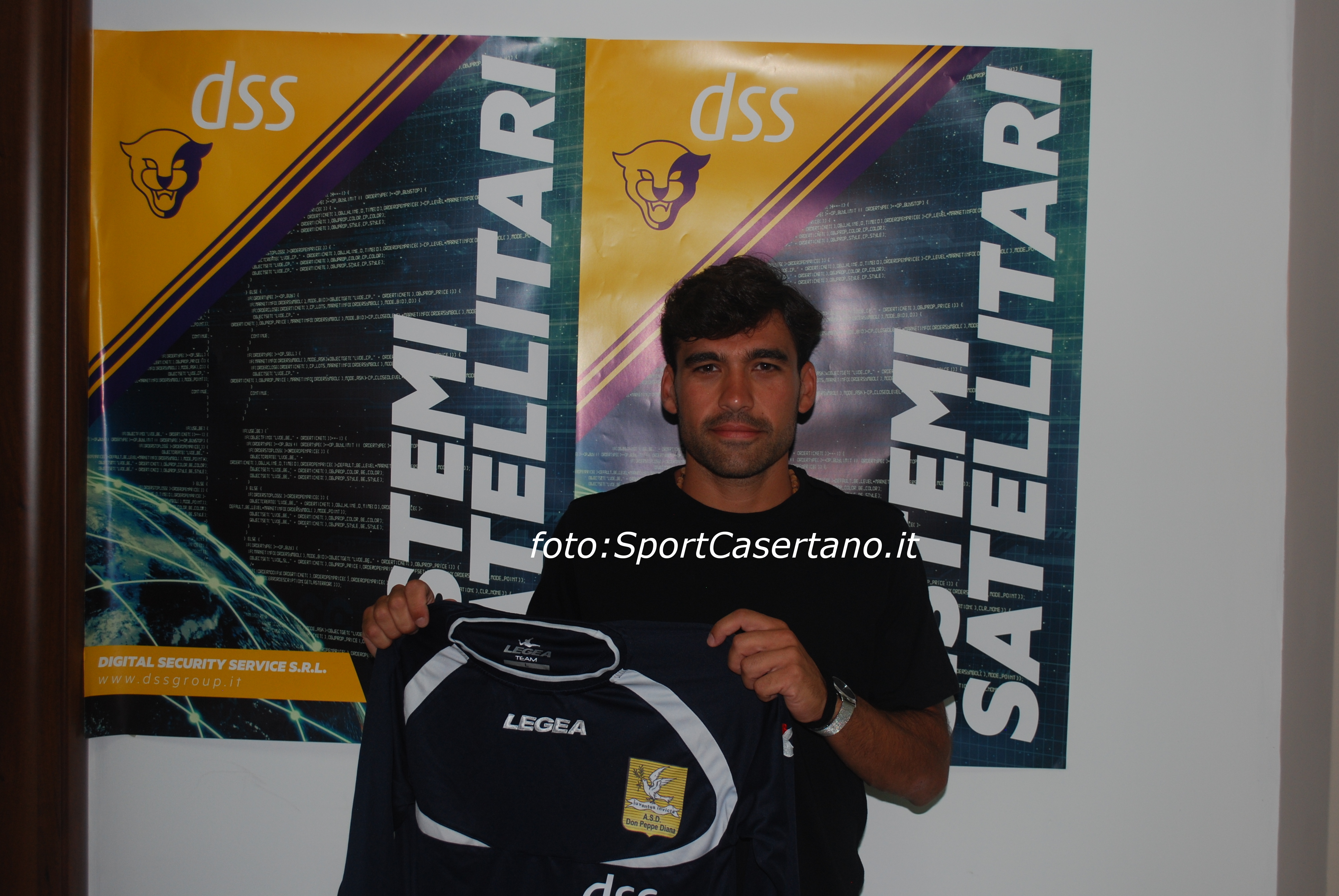 Sostanza e qualità per la mediana del Don Peppe Diana, ecco Salvatore Biffaro