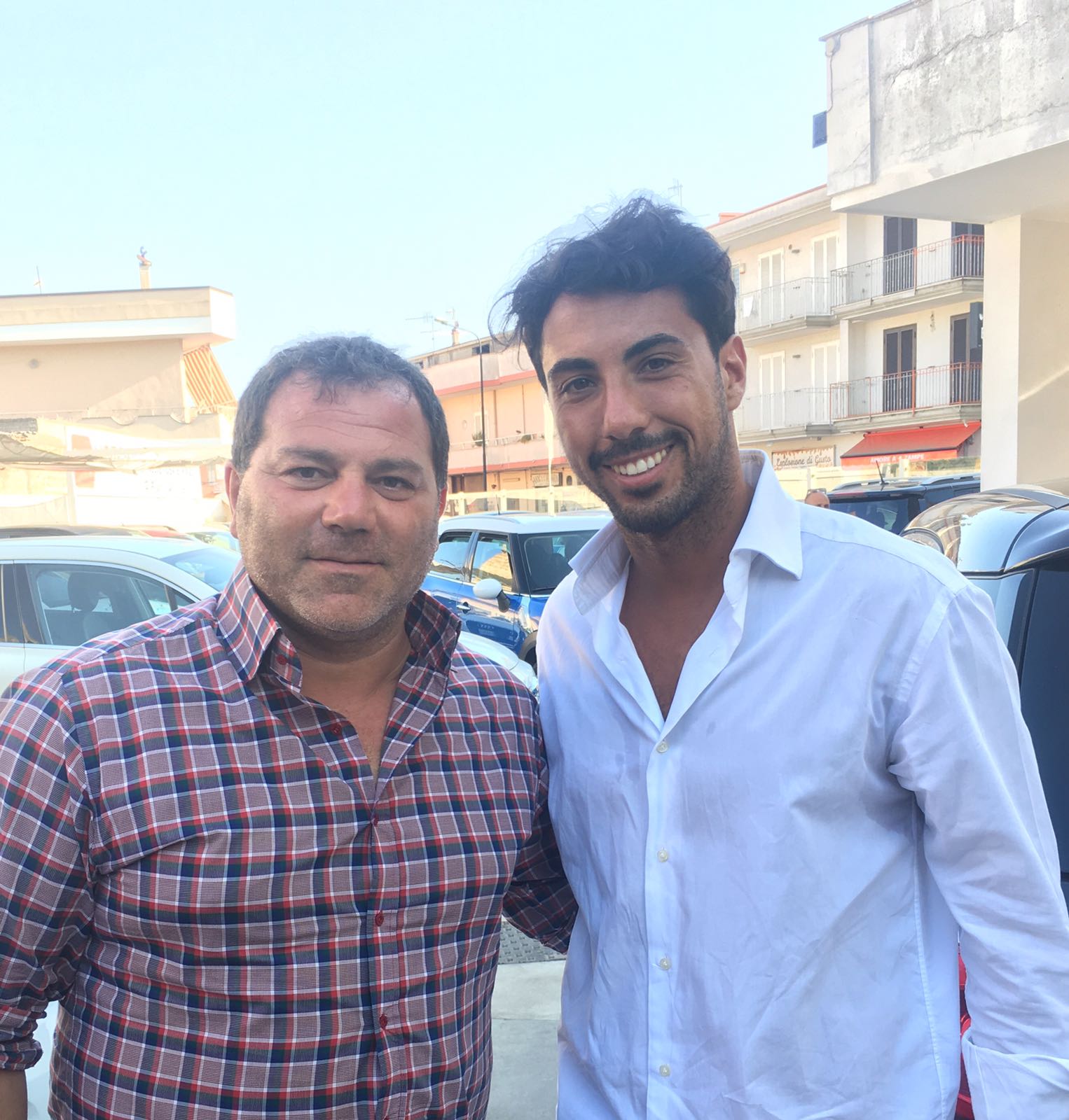 Super colpo del Villa Literno: in attacco arriva un ex Napoli