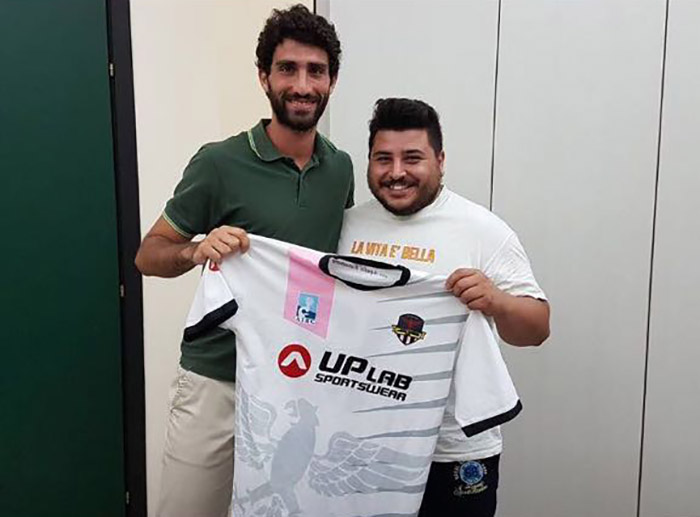 Sette innesti di grande qualità per le ambiziose Aquile Rosanero