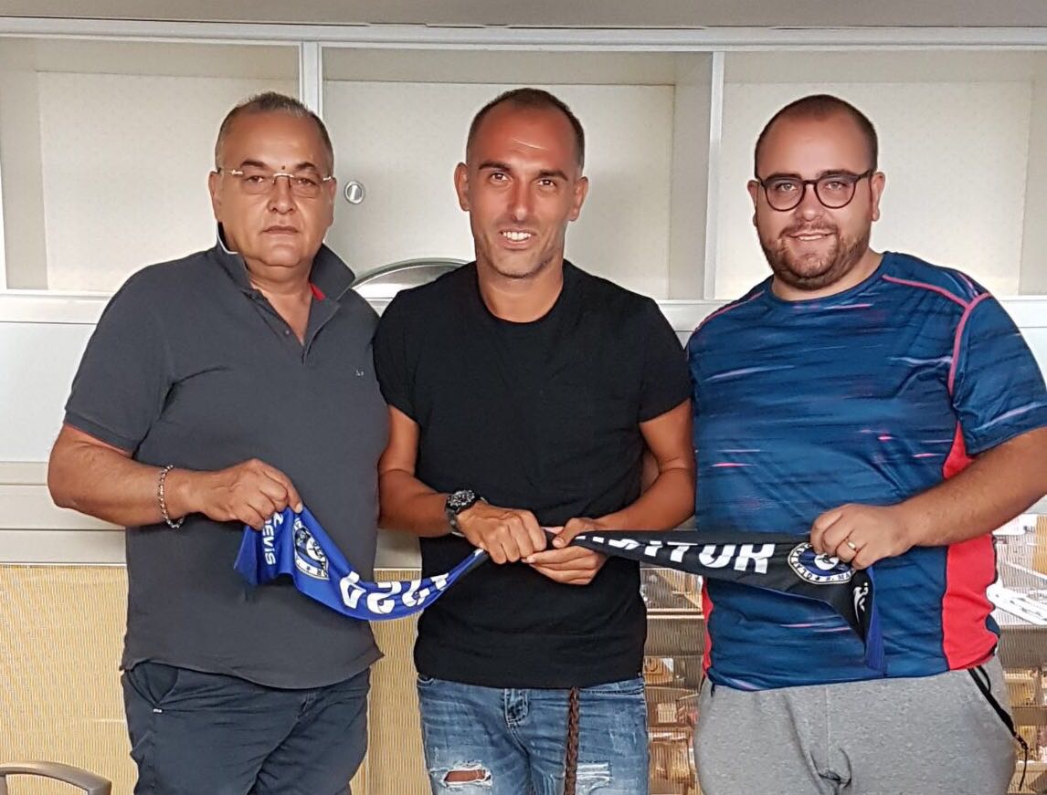 Primo botto del Gladiator: a centrocampo arriva un ex serie D