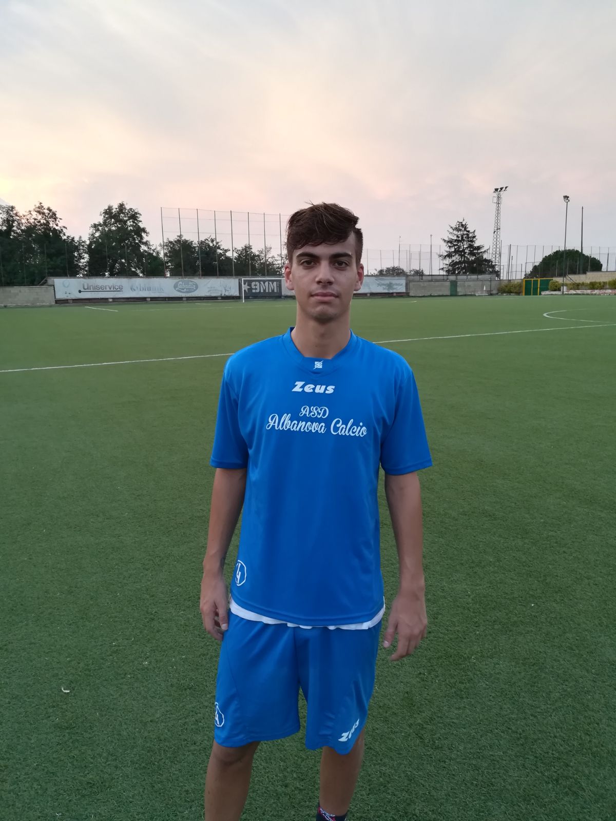 Albanova, arriva un difensore dell’Aversa Normanna