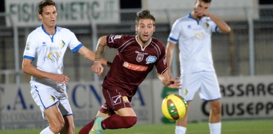 C’è il sì del Crotone: la Casertana si assicura il terzino Galli