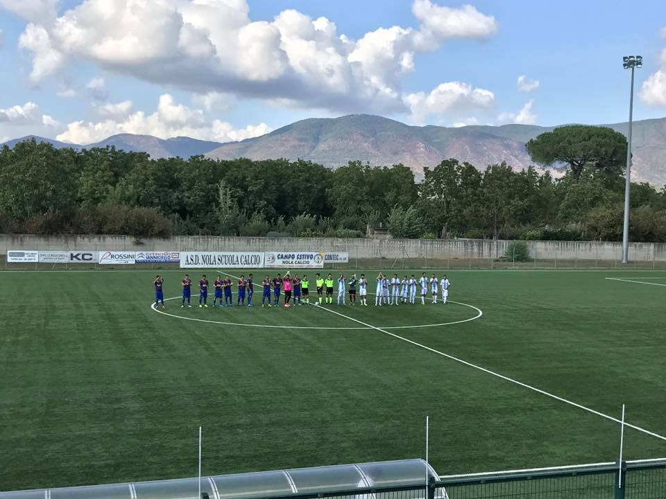 Il Mondragone inizia con il piede giusto, arriva la vittoria sul campo della Mariglianese