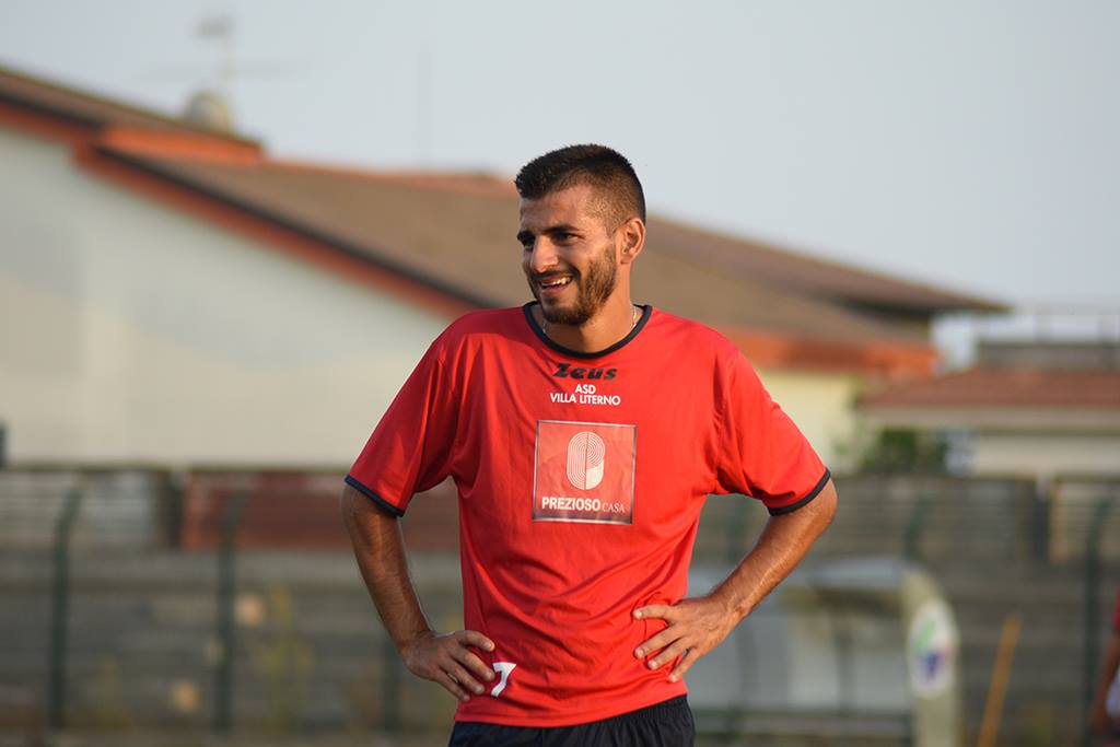 La classifica marcatori del girone A di Promozione dopo la 1^ giornata