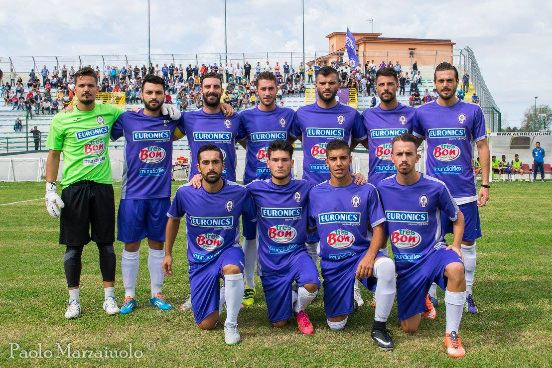 Il punto dopo la 2^ giornata dell’EccellenzA: cinque squadre a “forza 4”, passo indietro casertano