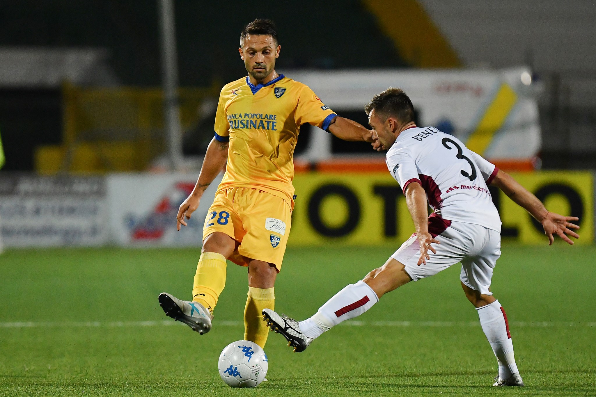Camillo Ciano grande prova a Pescara (Foto Giuseppe Scialla)