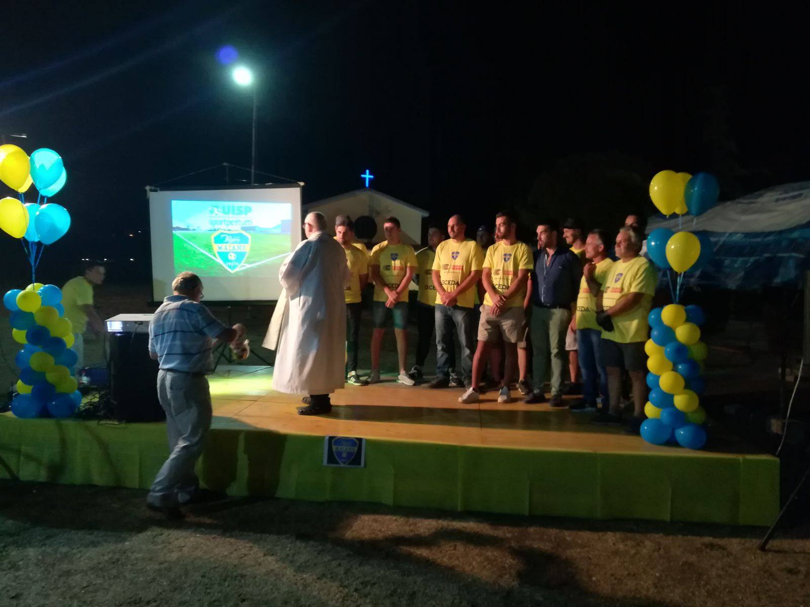 Dopo una lunga assenza, ritorna nel calcio la Folgore Maiano 1974