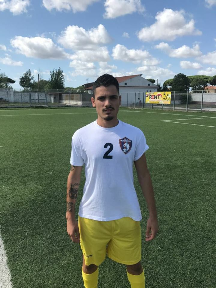 Altro rinforzo a centrocampo per il Mondragone e il settore giovanile va a gonfie vele