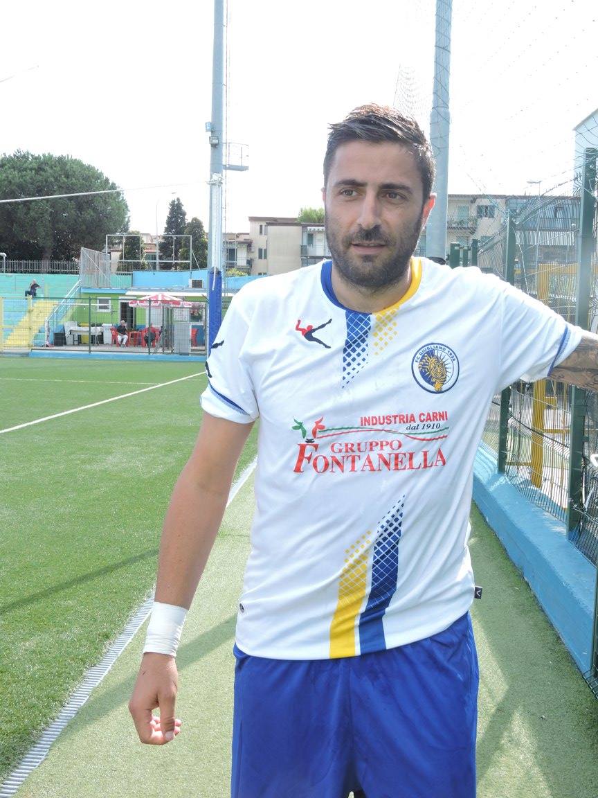 Giugliano scatenato nel recupero, tris al Pimonte e primo successo stagionale: ecco la nuova classifica del girone A di Eccellenza