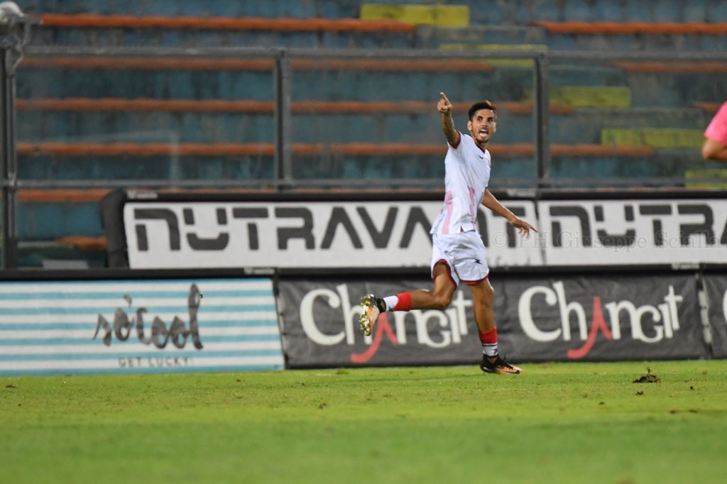 La Casertana torna da Andria con un pari, la fotogallery del match