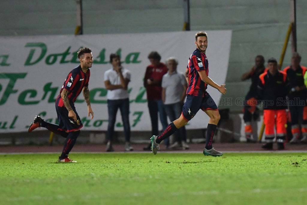 De Marco-gol fa impazzire il Pinto, Catania nuovamente sconfitto. La fotogallery dell’incontro