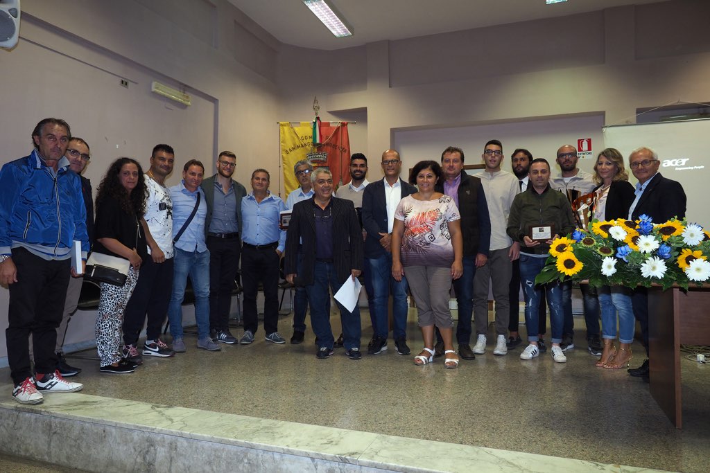 ‘Premio alla carriera in omaggio a Giuseppe Feola’, le foto della serata